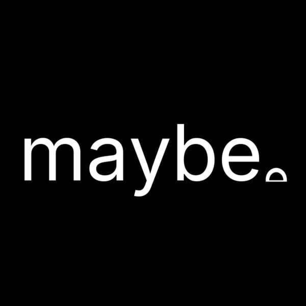 Cover art for maybe.